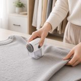 Esperanza ECS003E White shaver for clothes