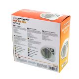 Esperanza EHH002 electric space heater Indoor Grey White 2000 W