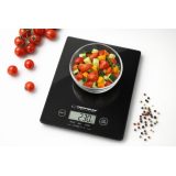 Esperanza EKS002K Electronic kitchen scale Black Tabletop Rectangle