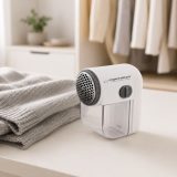 Esperanza ECS003E White shaver for clothes