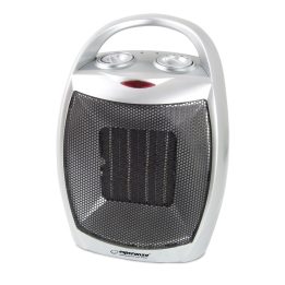 Esperanza EHH006 electric space heater Indoor Black 1500 W