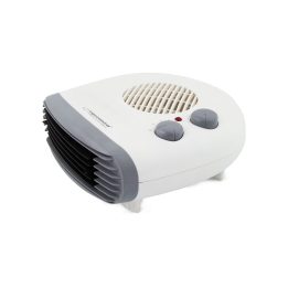 Esperanza EHH003 electric space heater Indoor Grey White 2000 W