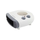 Esperanza EHH003 electric space heater Indoor Grey White 2000 W