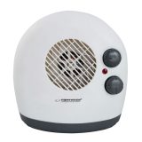 Esperanza EHH003 electric space heater Indoor Grey White 2000 W
