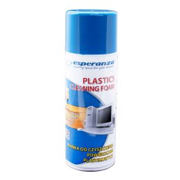 Esperanza ES104 equipment cleansing kit Screens/Plastics Equipment cleansing foam 400 ml