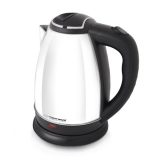 Esperanza EKK113W electric kettle 1.8 L Black White 1800 W