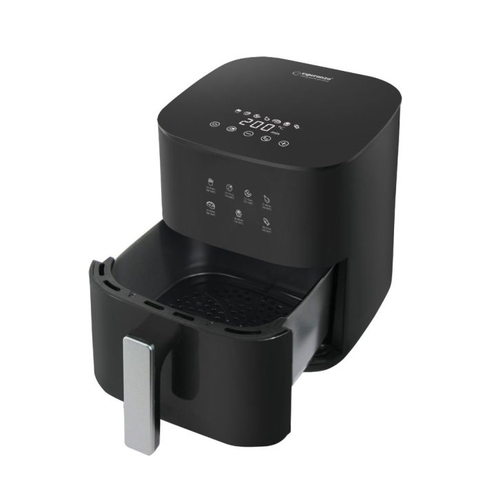 Esperanza EKA002 Fat-free fryer 3.5L 1350W Black