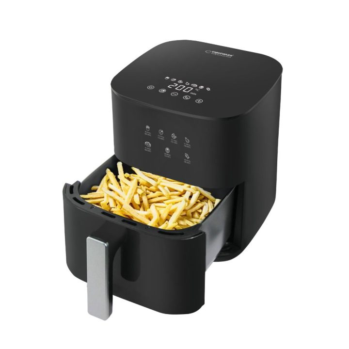 Esperanza EKA002 Fat-free fryer 3.5L 1350W Black