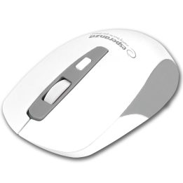 Esperanza EM130W Wireless Bluetooth 4D mouse white