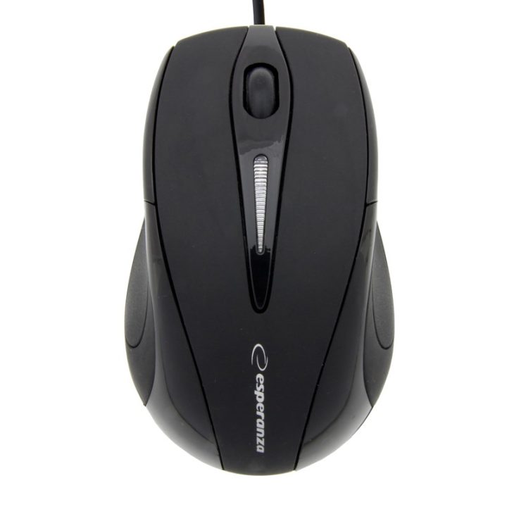 Esperanza EM102K mouse USB Type-A Optical 800 DPI