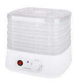 Esperanza EKD004 Food dehydrator Transparent White 250 W