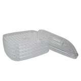 Esperanza EKD004 Food dehydrator Transparent White 250 W