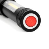 Esperanza EOT070 Flashlight Black LED Flashlight