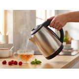 Titanum TKK102X Electric kettle 1.8L 1800W Inox Silver