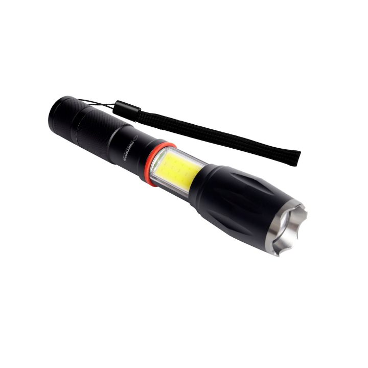 Esperanza EOT070 Flashlight Black LED Flashlight