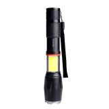 Esperanza EOT070 Flashlight Black LED Flashlight