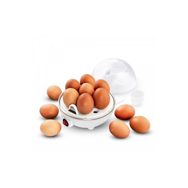 Esperanza EKE001 egg cooker 7 egg(s) 350 W White