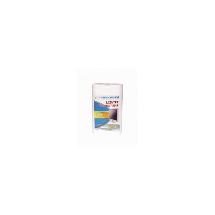 Esperanza ES106 equipment cleansing kit LCD/TFT/Plasma