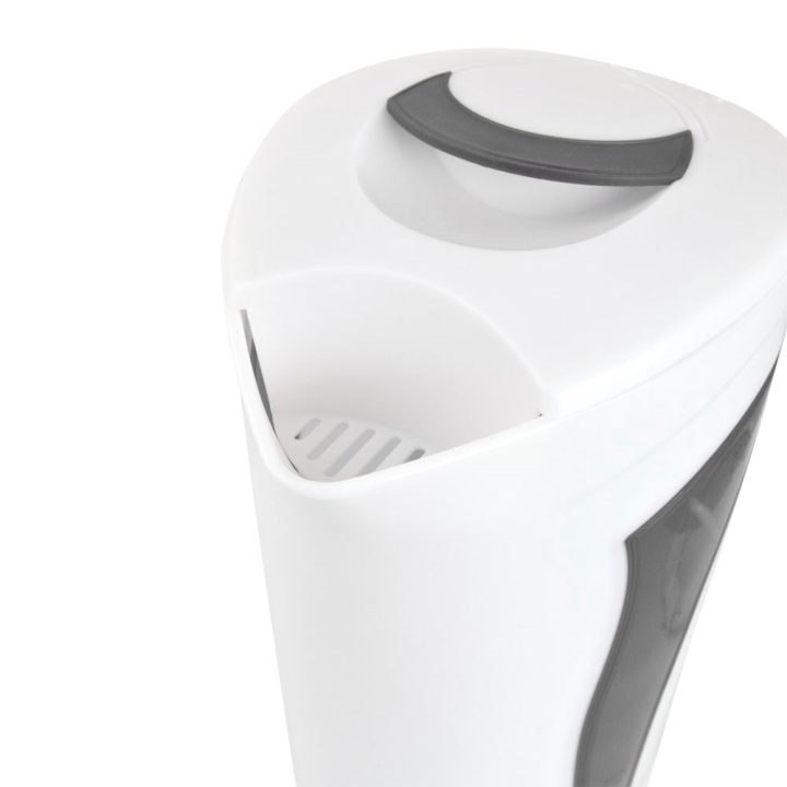 Esperanza EKK018E Electric kettle 1.7 L White / Gray