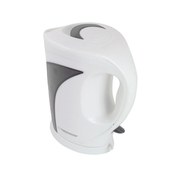 Esperanza EKK018E Electric kettle 1.7 L White / Gray