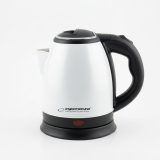 Esperanza EKK128W Electric kettle 1 L Black White 1350 W