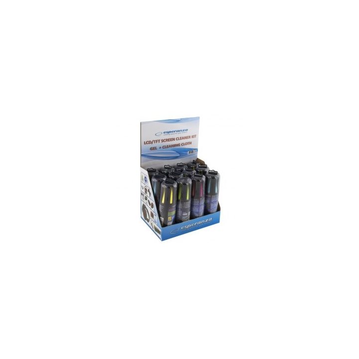 Esperanza ES122M LCD/TFT Screen Cleaning Kit 150 ml
