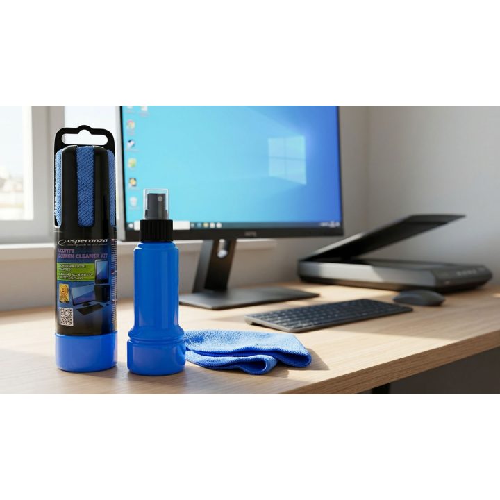 Esperanza ES122M LCD/TFT Screen Cleaning Kit 150 ml