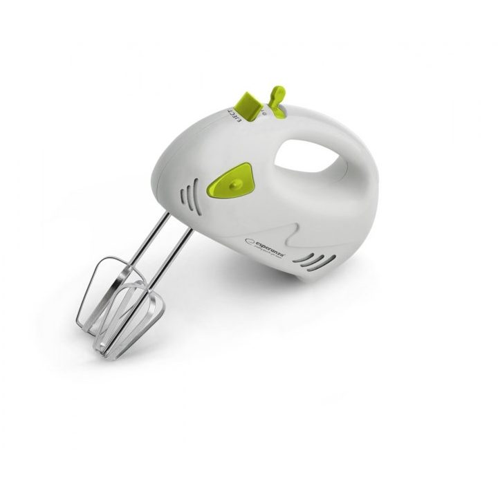 Esperanza EKM007G mixer Hand mixer Green White 150 W