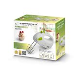 Esperanza EKM007G mixer Hand mixer Green White 150 W
