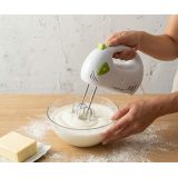 Esperanza EKM007G mixer Hand mixer Green White 150 W