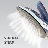 Steam iron MAESTRO MR-317T 1100W travel iron Purple