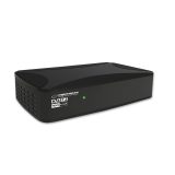 Esperanza EV108R TV set-top box Cable Black