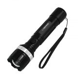 Esperanza Epione L Black Hand flashlight LED