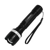 Esperanza Epione L Black Hand flashlight LED