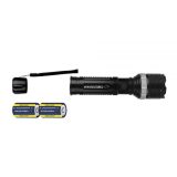 Esperanza Epione L Black Hand flashlight LED