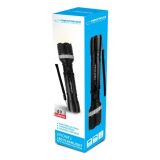 Esperanza Epione L Black Hand flashlight LED