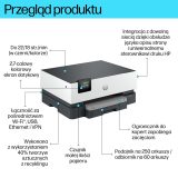 HP OfficeJet Pro 9110b Wireless Color Printer Two-sided printing