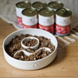 PERRO Lamb with pumpkin - wet food for dogs - 400g