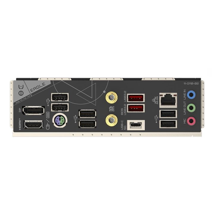GIGABYTE B650 EAGLE AX Motherboard