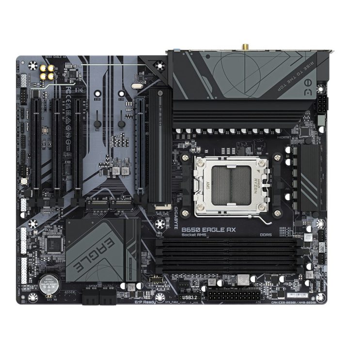 GIGABYTE B650 EAGLE AX Motherboard