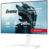 iiyama G-MASTER GB2471HSU-W1 computer monitor 60.5 cm (23.8 ) 1920 x 1080 pixels Full HD LED White