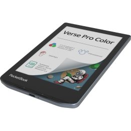 PocketBook Verse Pro Color e-book reader 6 E Ink Kaleido 3 16 GB Wi-Fi Stormy Sea (PB634K3-1-WW)