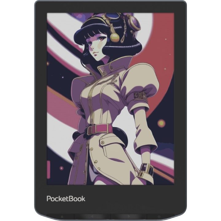 PocketBook Verse Pro Color e-book reader 6 E Ink Kaleido 3 16 GB Wi-Fi Stormy Sea (PB634K3-1-WW)
