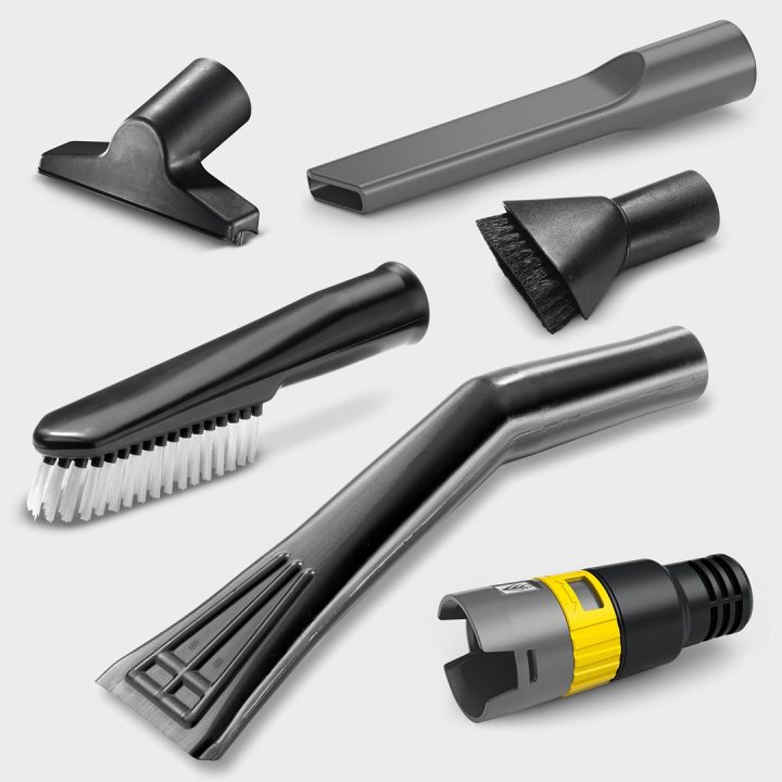 Universal vacuum cleaner Kärcher NT 22/1 Ap Te Adv L 22 l 1300 W (1.378-621.0) Anthracite