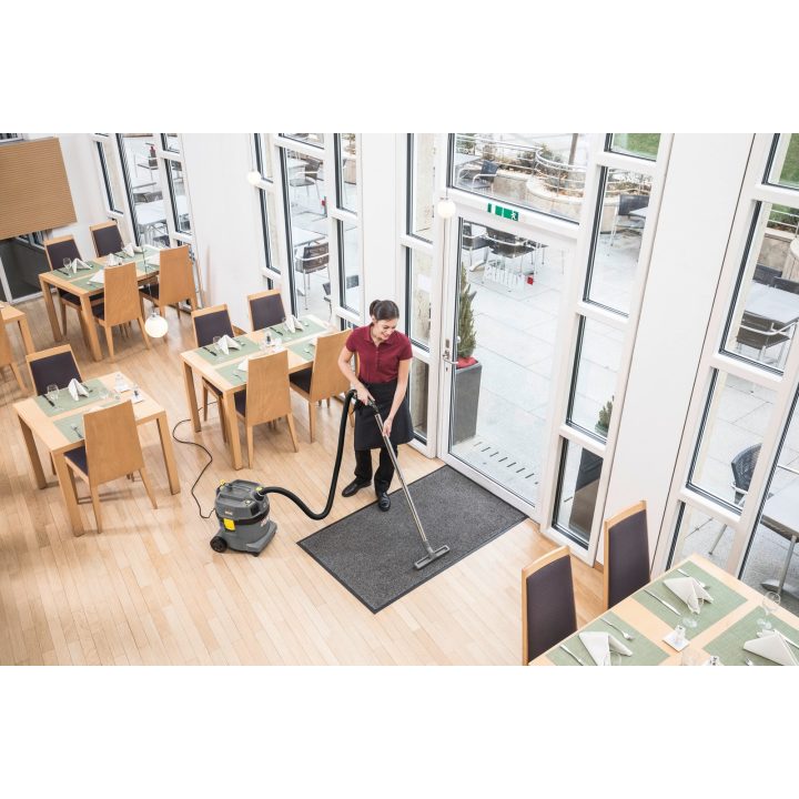Universal vacuum cleaner Kärcher NT 22/1 Ap Te Adv L 22 l 1300 W (1.378-621.0) Anthracite