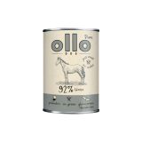 OLLO Pure Horse Mono - wet dog food - 850g