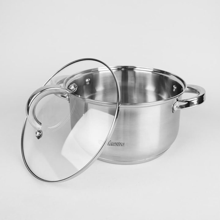 Maestro MR-2120-6L A set of pots of 6 elements