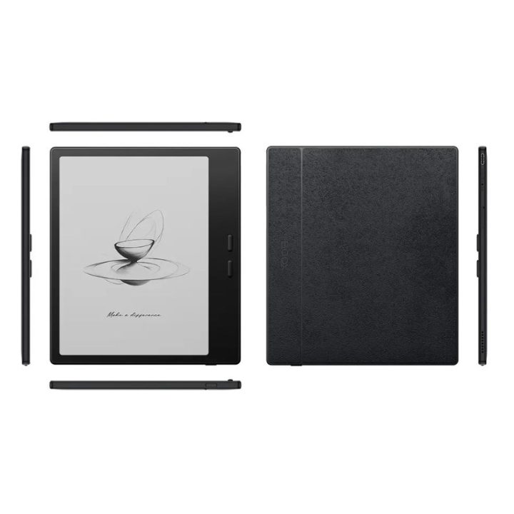 Ebook Onyx Boox Go 7 E-ink Carta 1300 64GB Wi-Fi Black