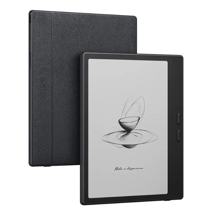 Ebook Onyx Boox Go 7 E-ink Carta 1300 64GB Wi-Fi Black