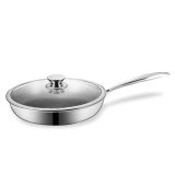 Frying pan with lid MAESTRO MR-1216 24 cm (MR-1216-24)